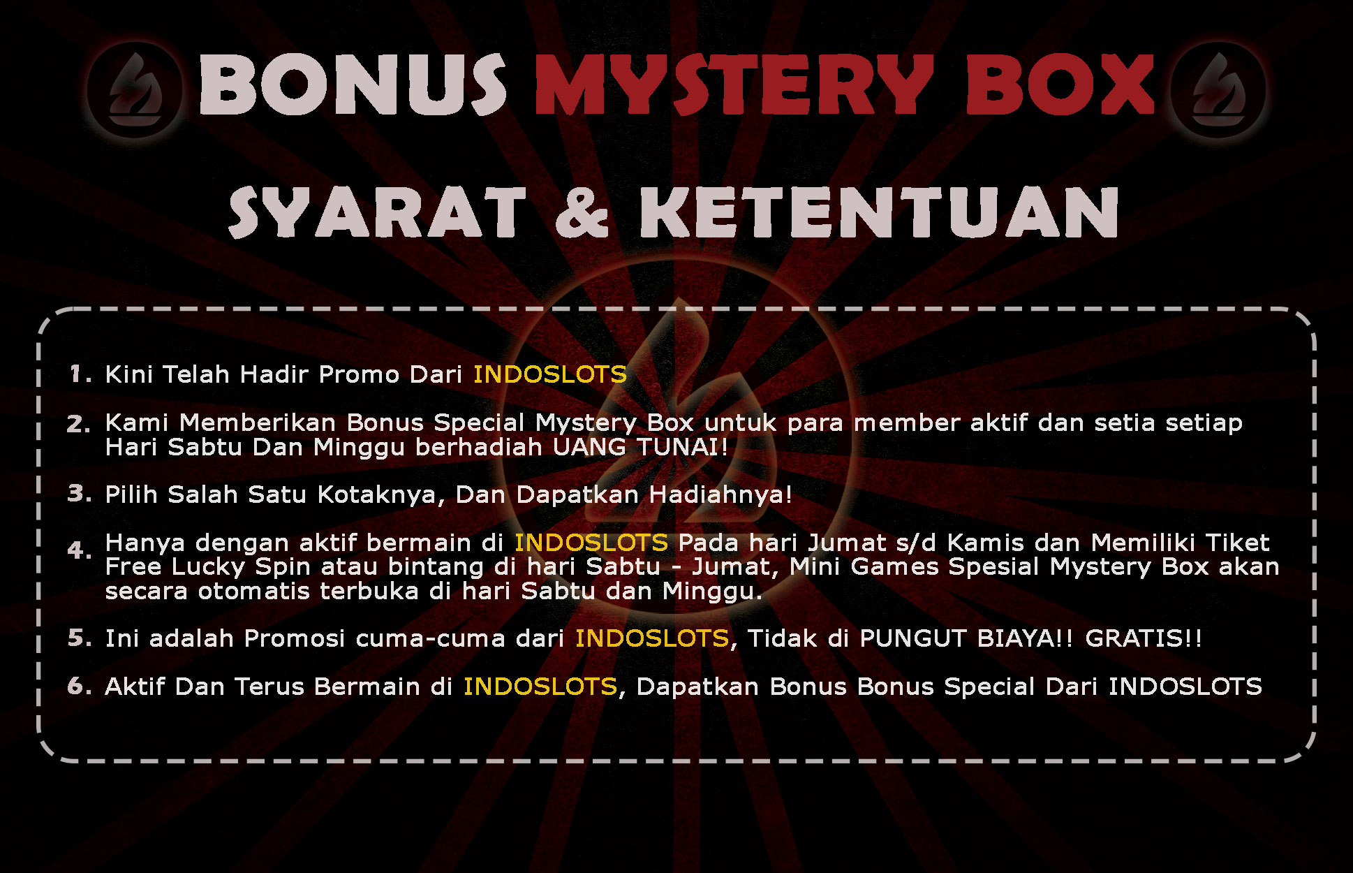 Mysteri Box